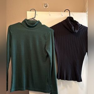 Turtlenecks